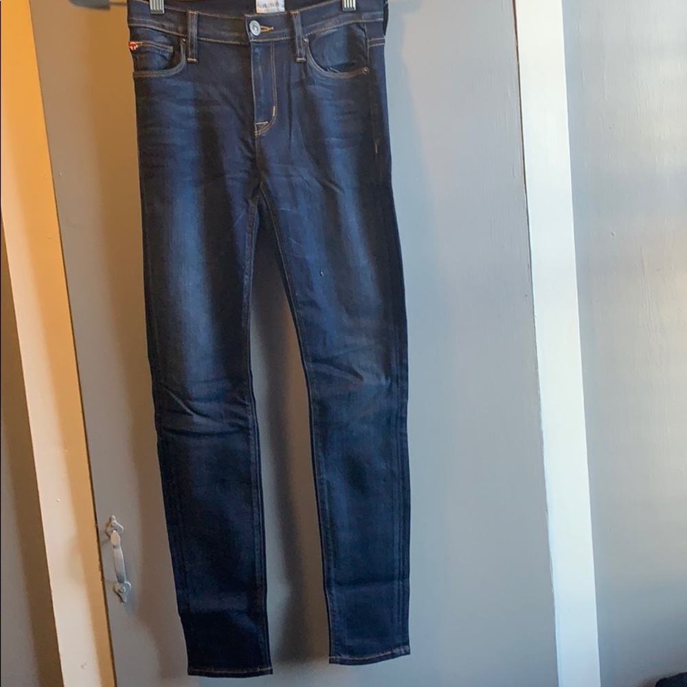 Hudson denim